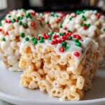 Christmas Rice Crispy Treats