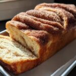 Cinnamon Donut Bread