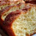 Cinnamon Donut Bread