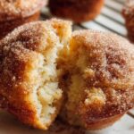 Cinnamon Muffins