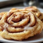 Cinnamon Roll Cookies