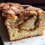 Cinnamon Sugar Bread