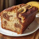 Cinnamon Swirl Banana Bread