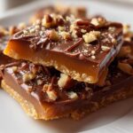 Classic Christmas Toffee