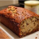 Classic Homemade Banana Bread