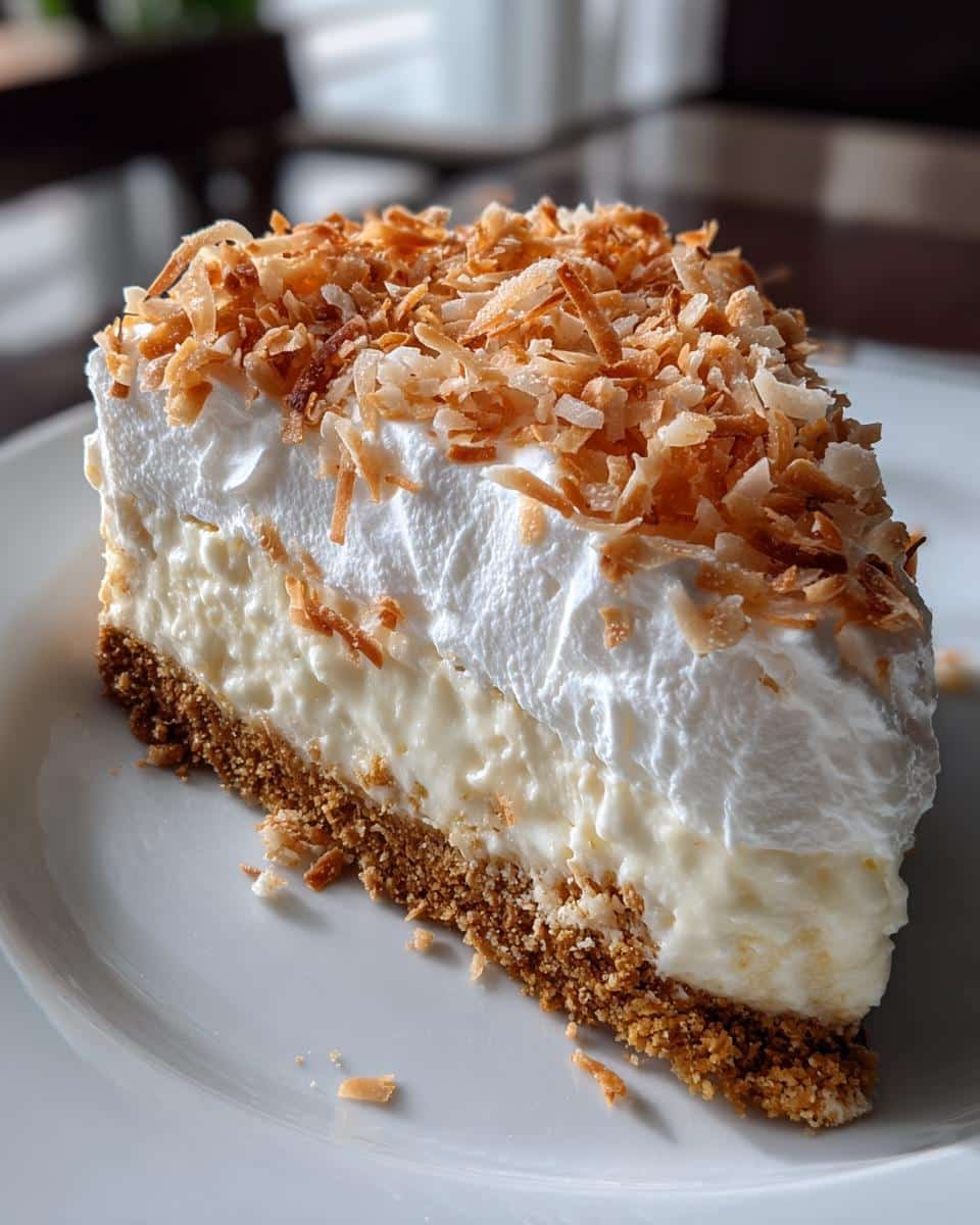 Coconut Cream Lush - detail 1