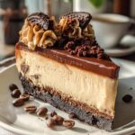 Coffee Cheesecake