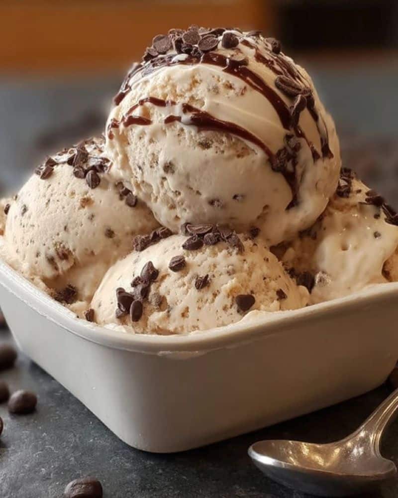 Coffee Ice Cream