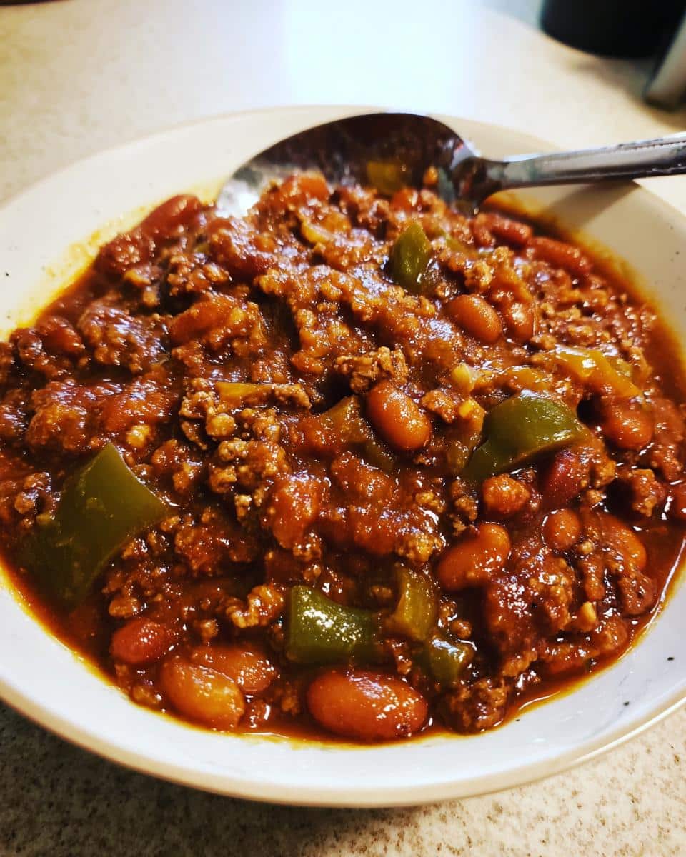 Cowboy Baked Beans - detail 4