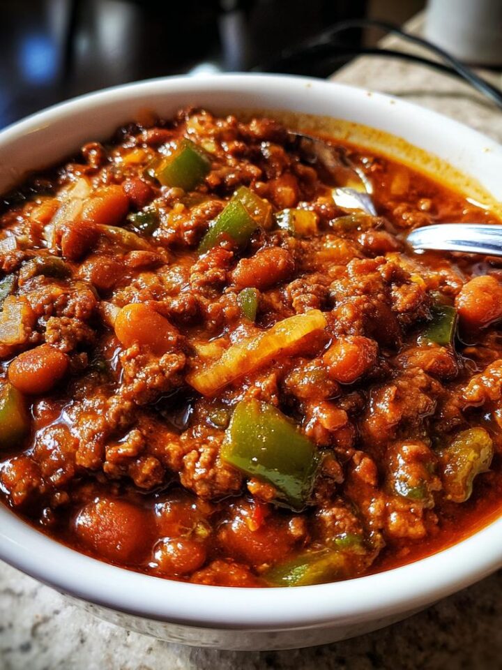 Cowboy Baked Beans