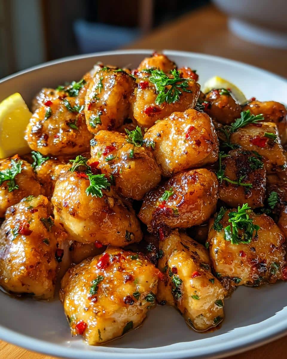 Cowboy Butter Chicken Bites - detail 1