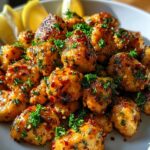 Cowboy Butter Chicken Bites
