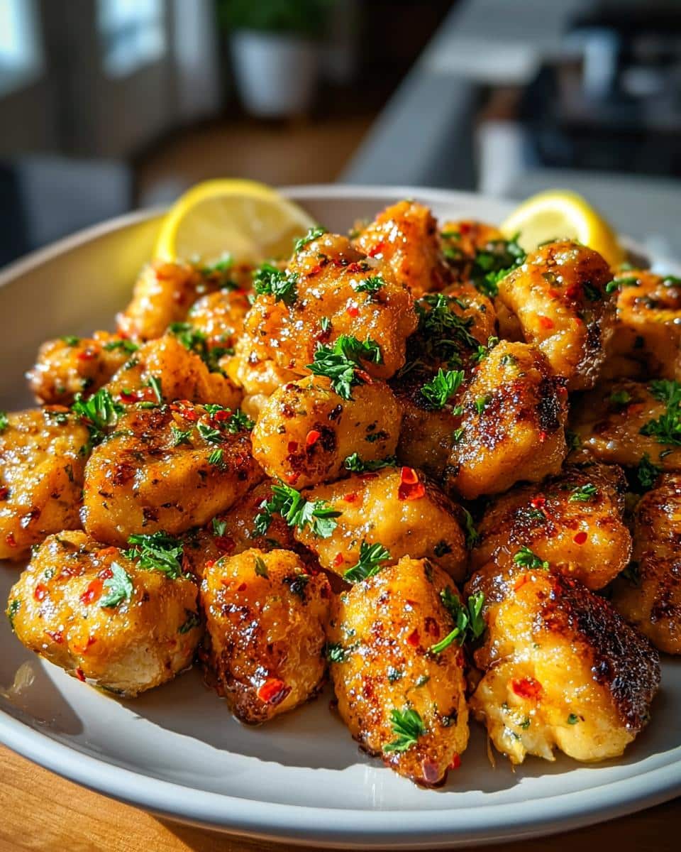 Cowboy Butter Chicken Bites - detail 2