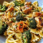 Cowboy Butter Lemon Bowtie Chicken