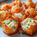 Crab Rangoon Bombs