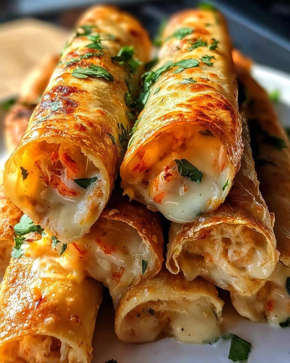 Crab Shrimp Queso - detail 2