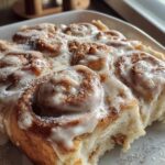 Cream Cheese Cinnamon Rolls
