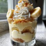 Creamy Cheesecake Banana Pudding Bites