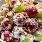 Creamy Grape Salad