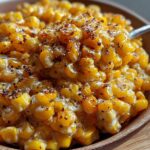 Creamy Honey Butter Skillet Corn