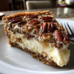 Creamy No-Bake Pecan Pie