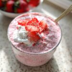Creamy Strawberry Chia Pudding