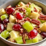 Crisp Apple Fresh Salad