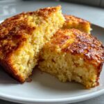 Crispy Fried Cornbread