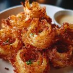 Crispy Mini Blooming Onions