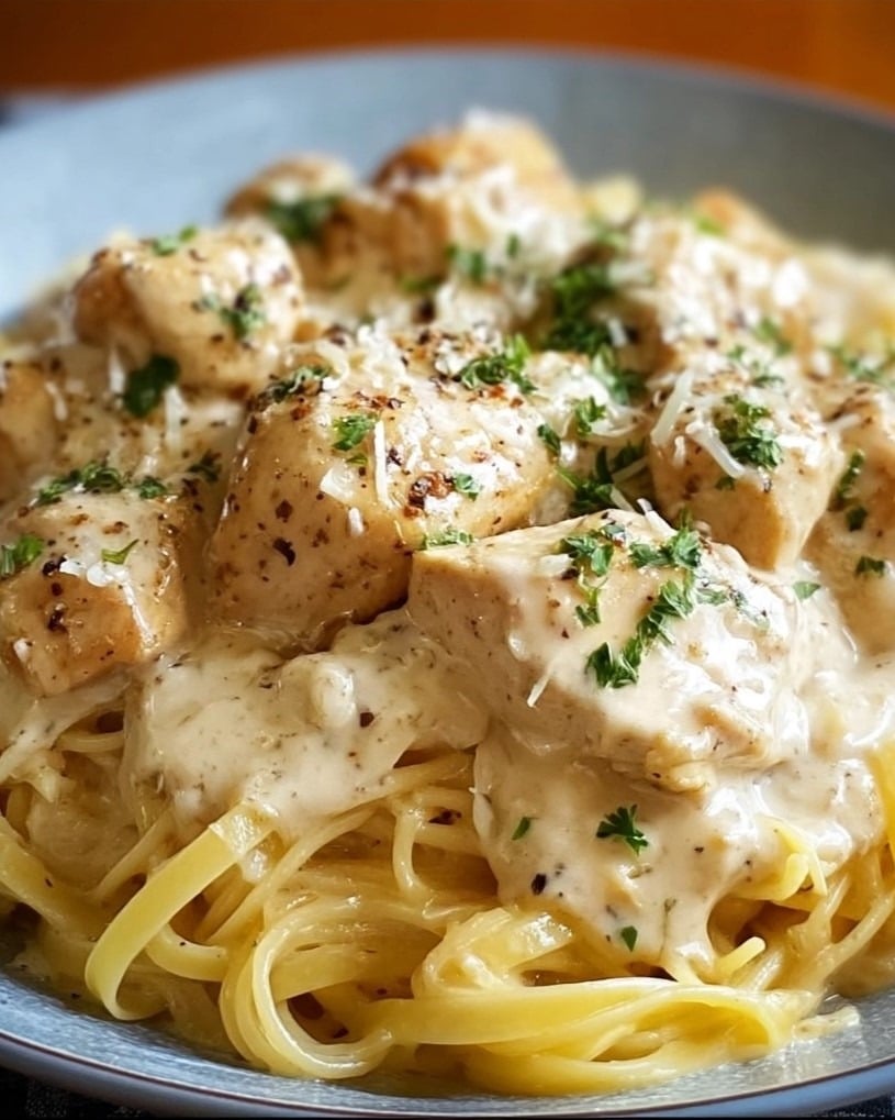 Crockpot Angel Chicken