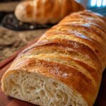 Crusty Italian Bread
