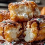 Deep Fried Marshmallows