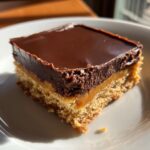 Disneyland Peanut Butter Squares