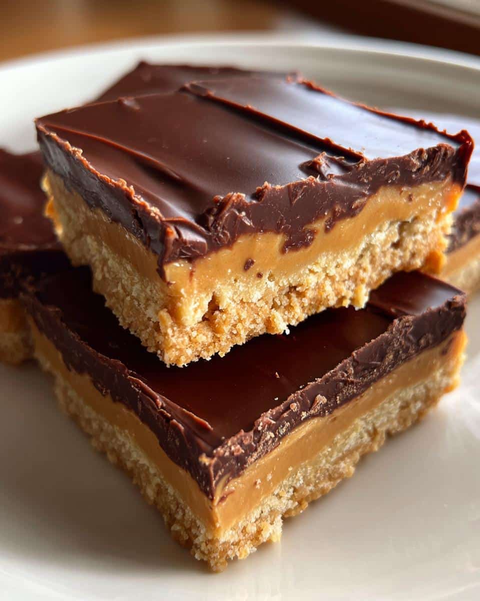 Disneyland Peanut Butter Squares - detail 3