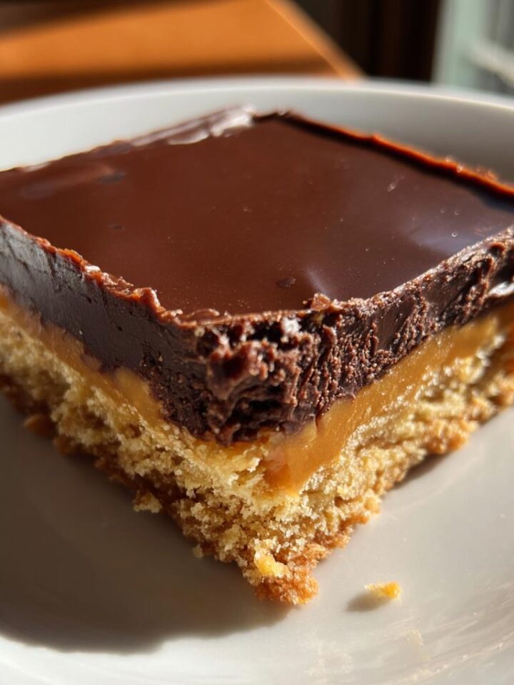 Disneyland Peanut Butter Squares