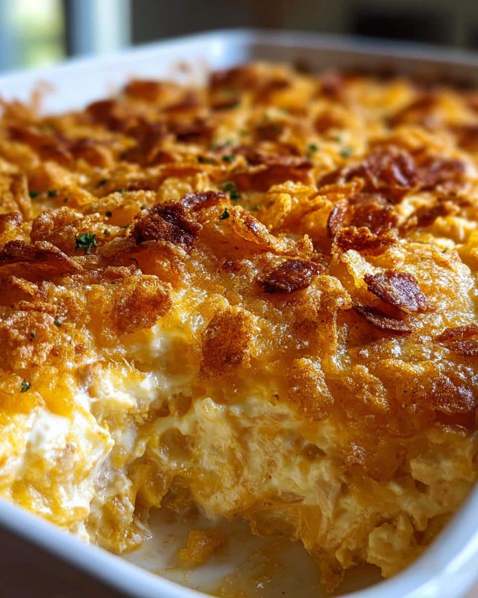 Dolly Parton’s 5-Ingredient Casserole - detail 1