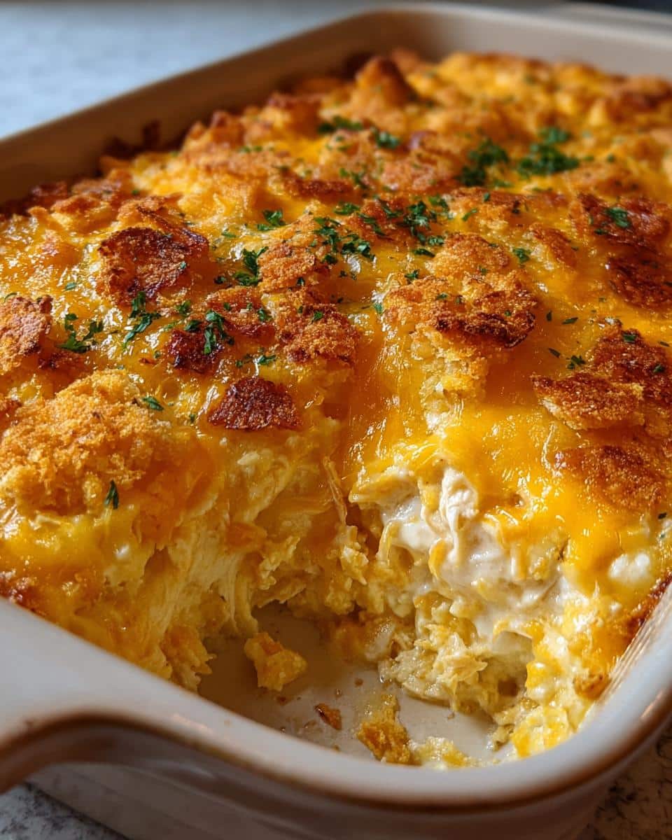 Dolly Parton’s 5-Ingredient Casserole - detail 1
