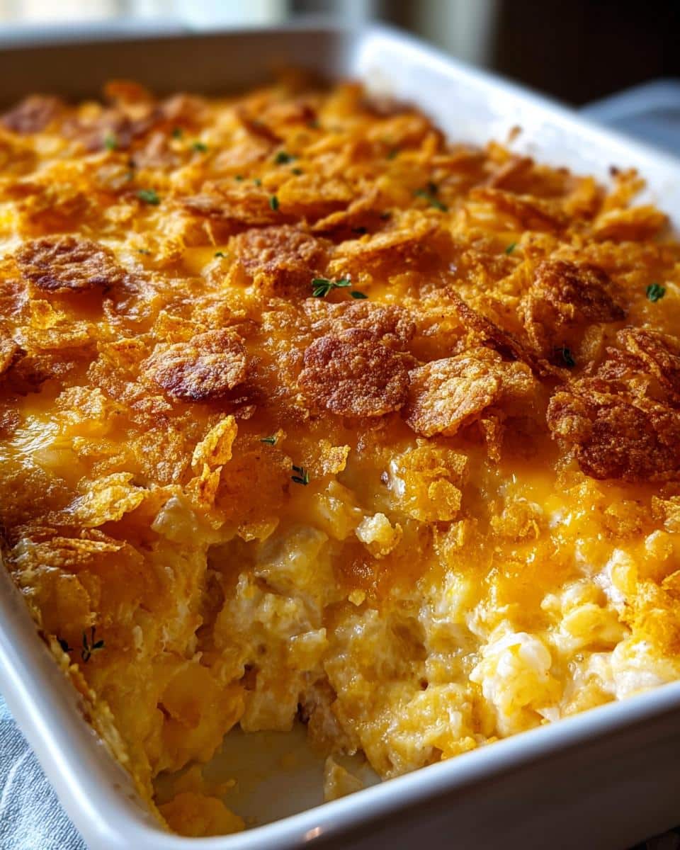 Dolly Parton’s 5-Ingredient Casserole - detail 2