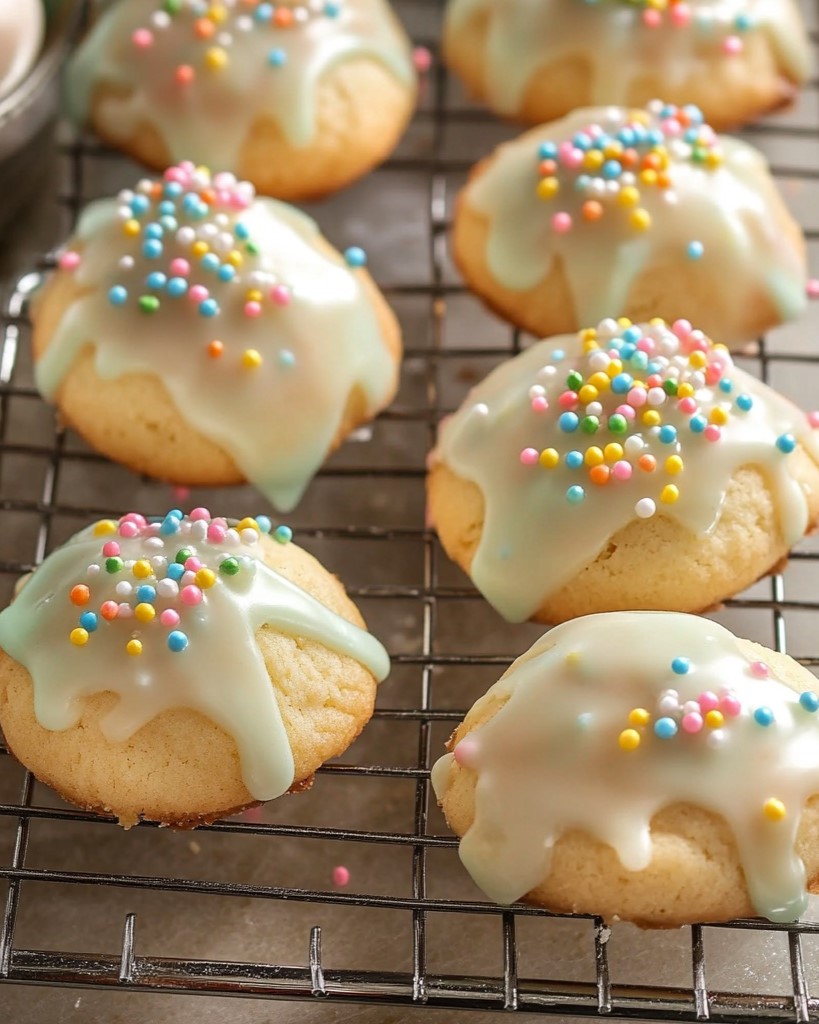 Easter Italian Cookies