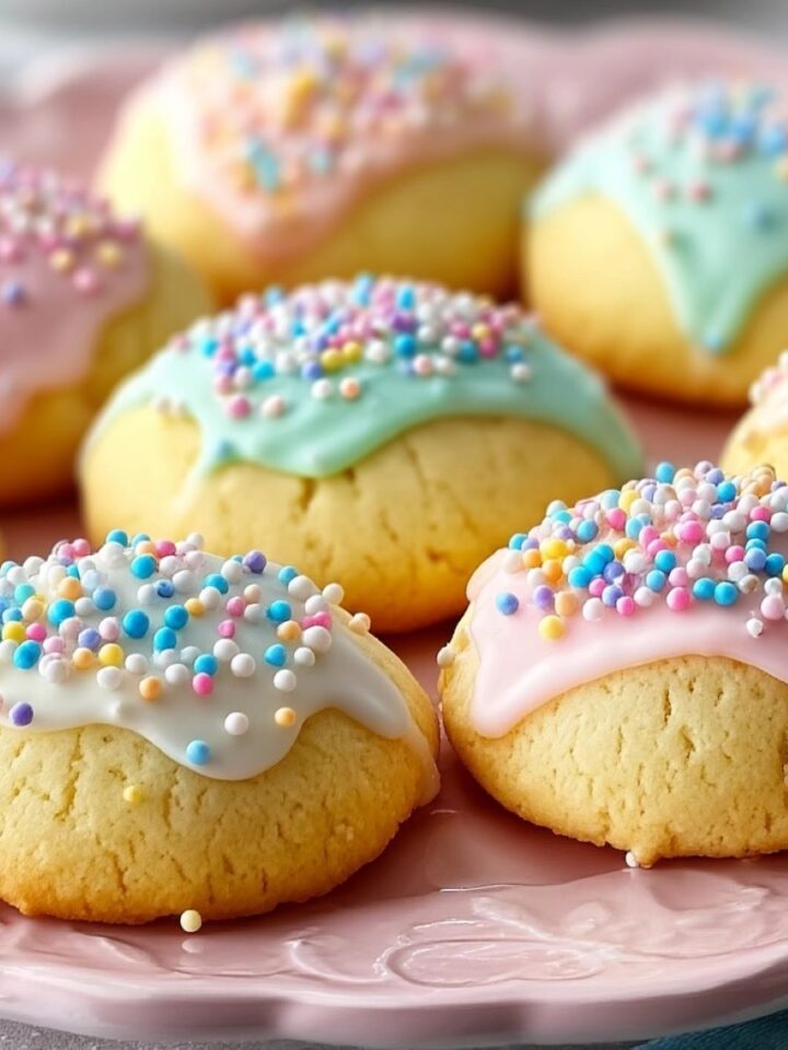 Easter Italian Cookies