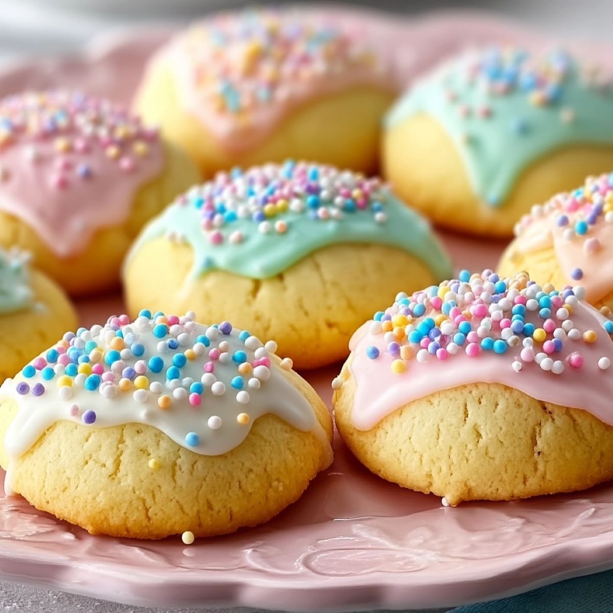 Easter Italian Cookies