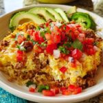 Easy Crock-Pot Breakfast Casserole