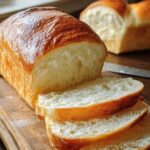 Easy Homemade White Bread