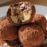 Easy No-Bake Tiramisu Truffles
