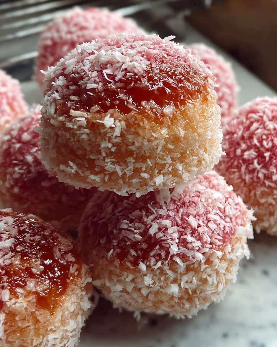 Easy Snowballs - detail 1
