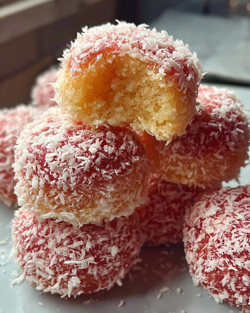 Easy Snowballs - detail 2