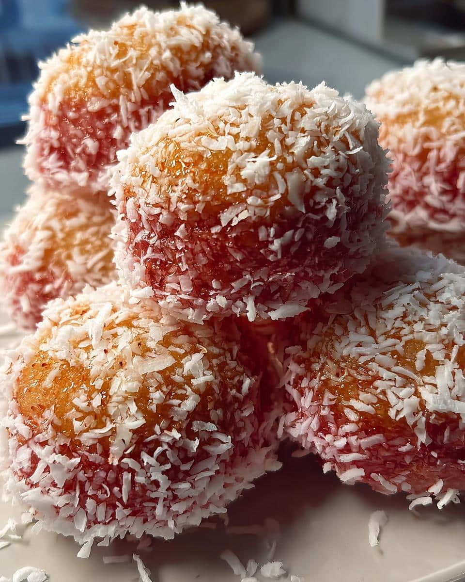 Easy Snowballs - detail 3