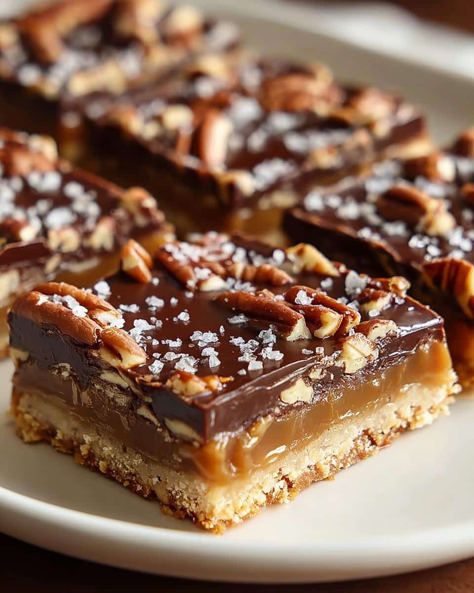 Easy Turtle Bars - detail 2