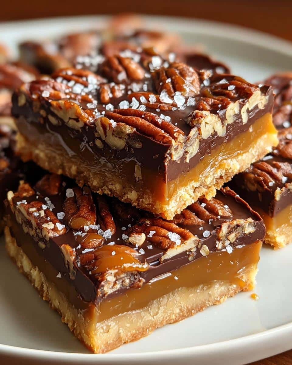 Easy Turtle Bars - detail 3