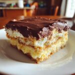 Eclair Cake